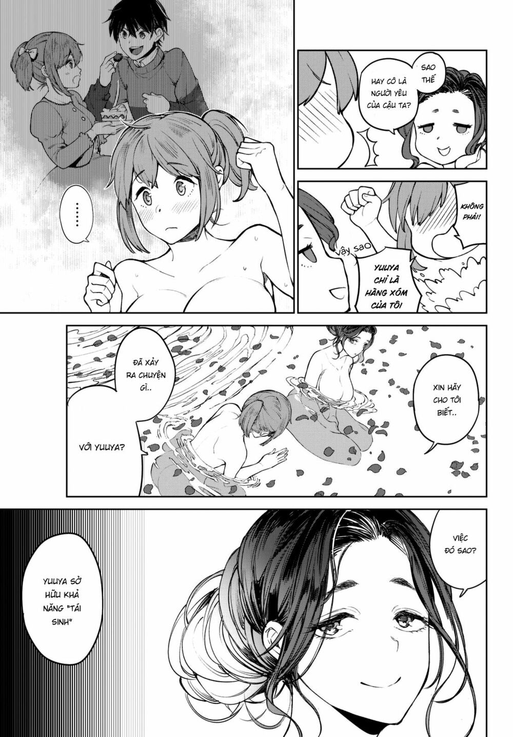 Goodbye Isekai Tensei: Chapter 2