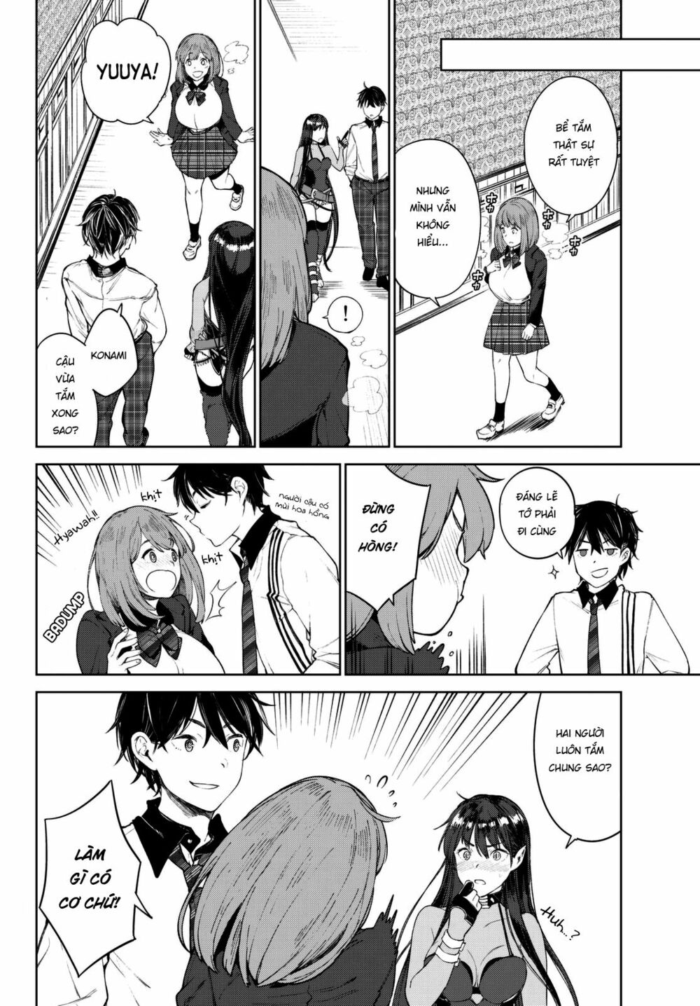 Goodbye Isekai Tensei: Chapter 2