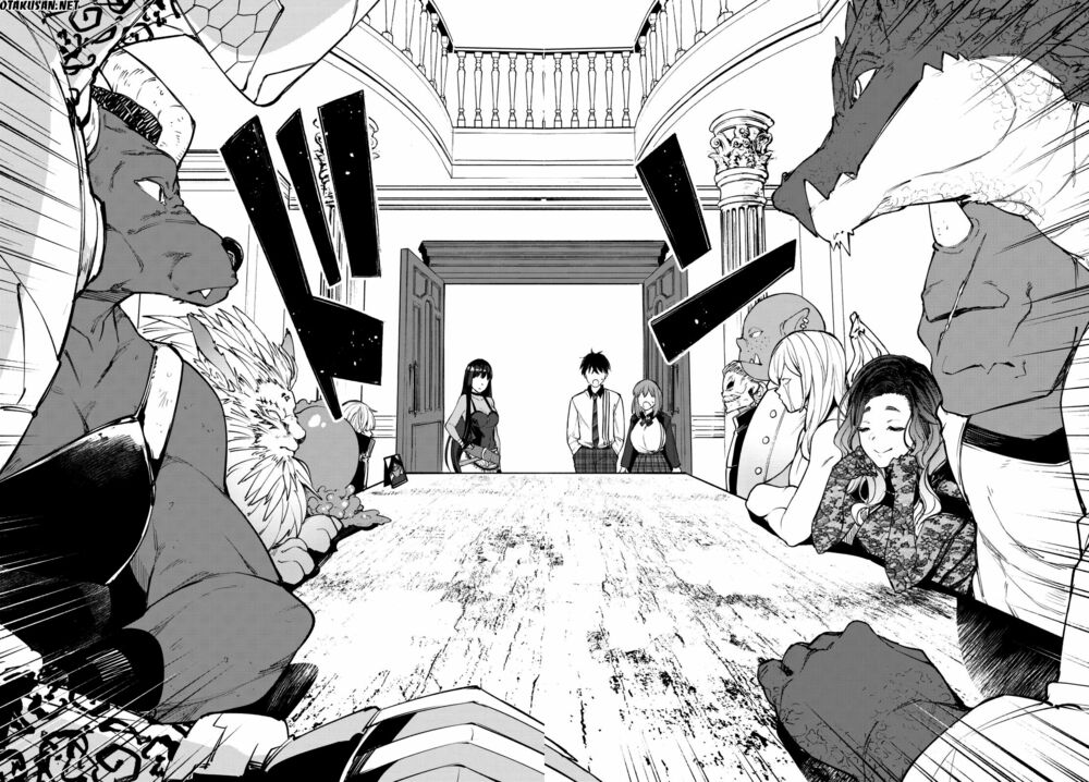 Goodbye Isekai Tensei: Chapter 2