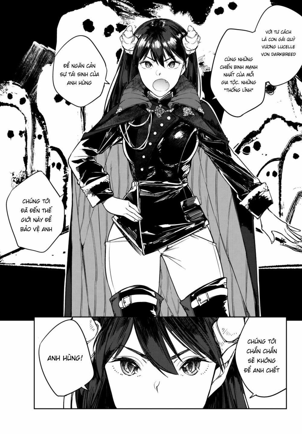 Goodbye Isekai Tensei: Chapter 2