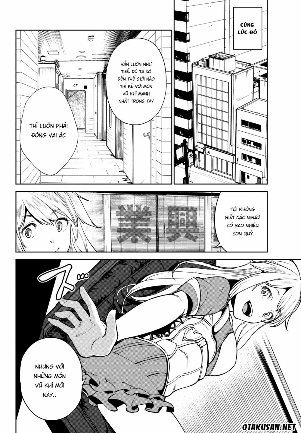 Goodbye Isekai Tensei: Chapter 2
