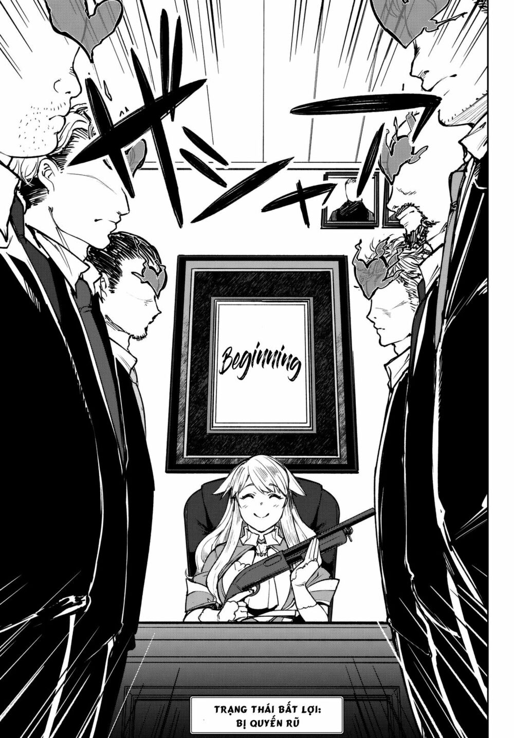 Goodbye Isekai Tensei: Chapter 2