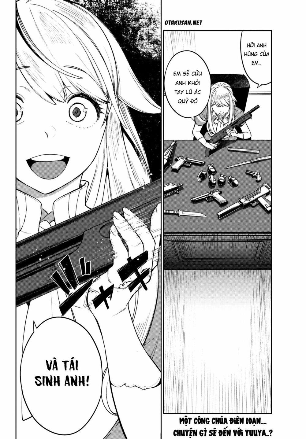 Goodbye Isekai Tensei: Chapter 2