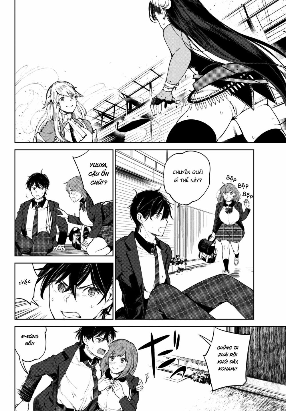 Goodbye Isekai Tensei: Chapter 2