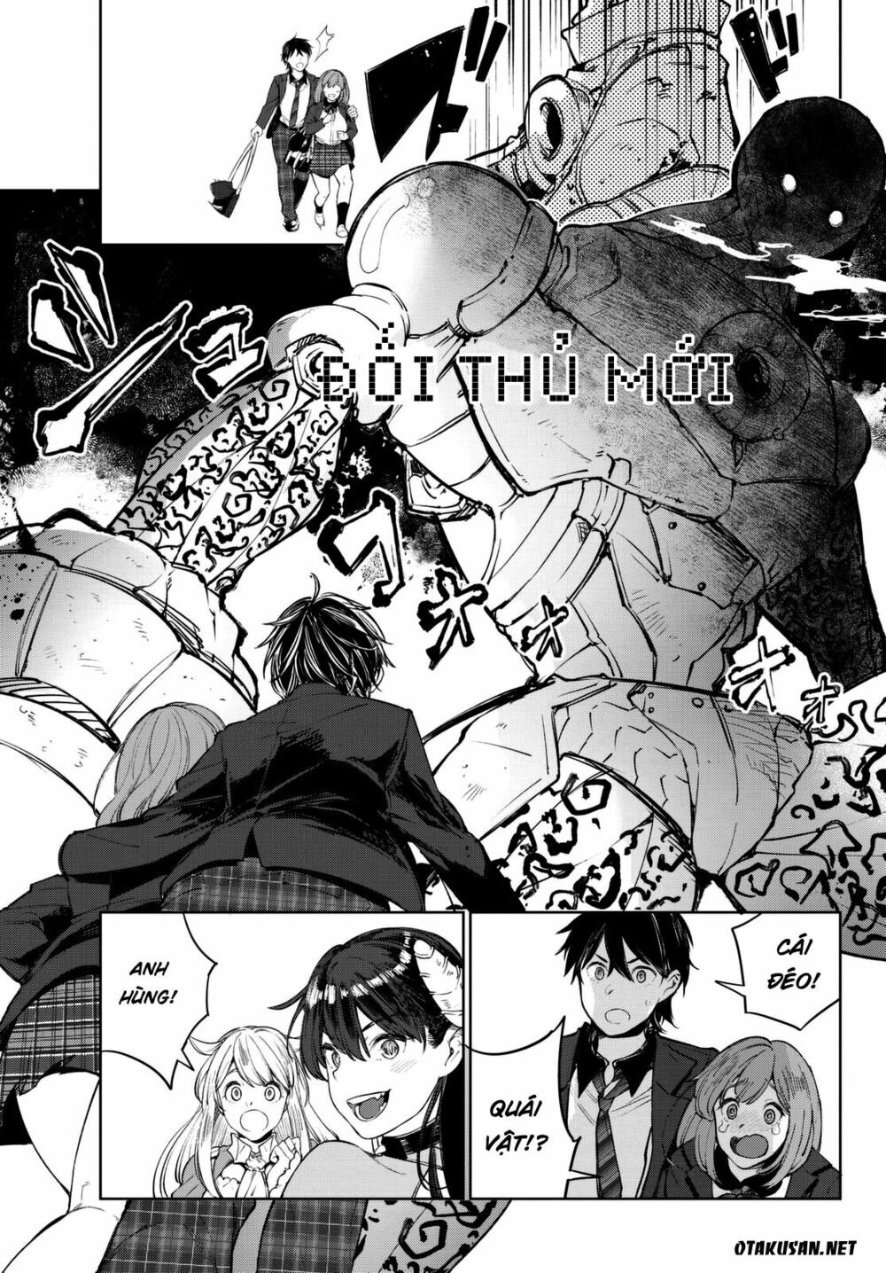 Goodbye Isekai Tensei: Chapter 2