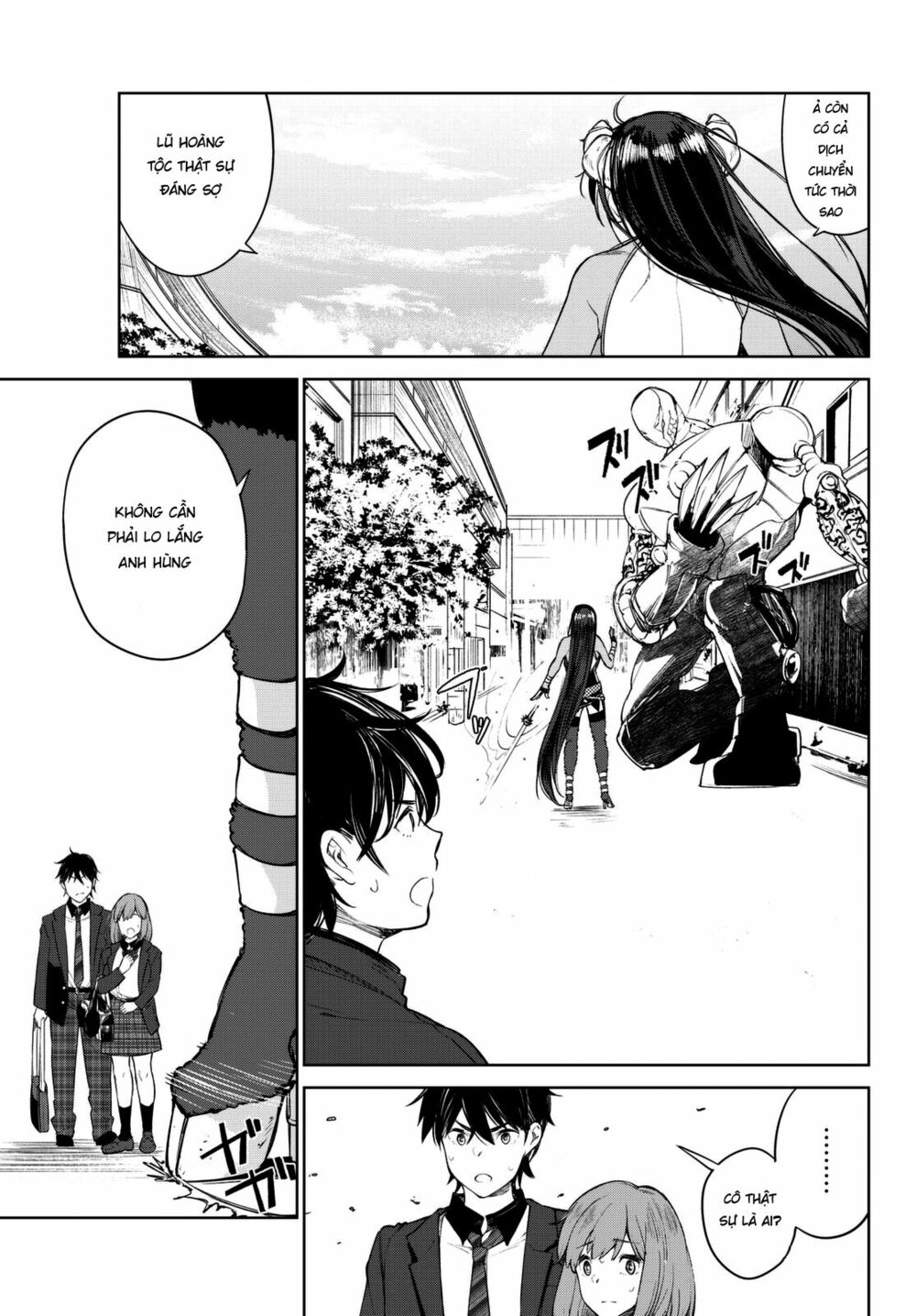 Goodbye Isekai Tensei: Chapter 2