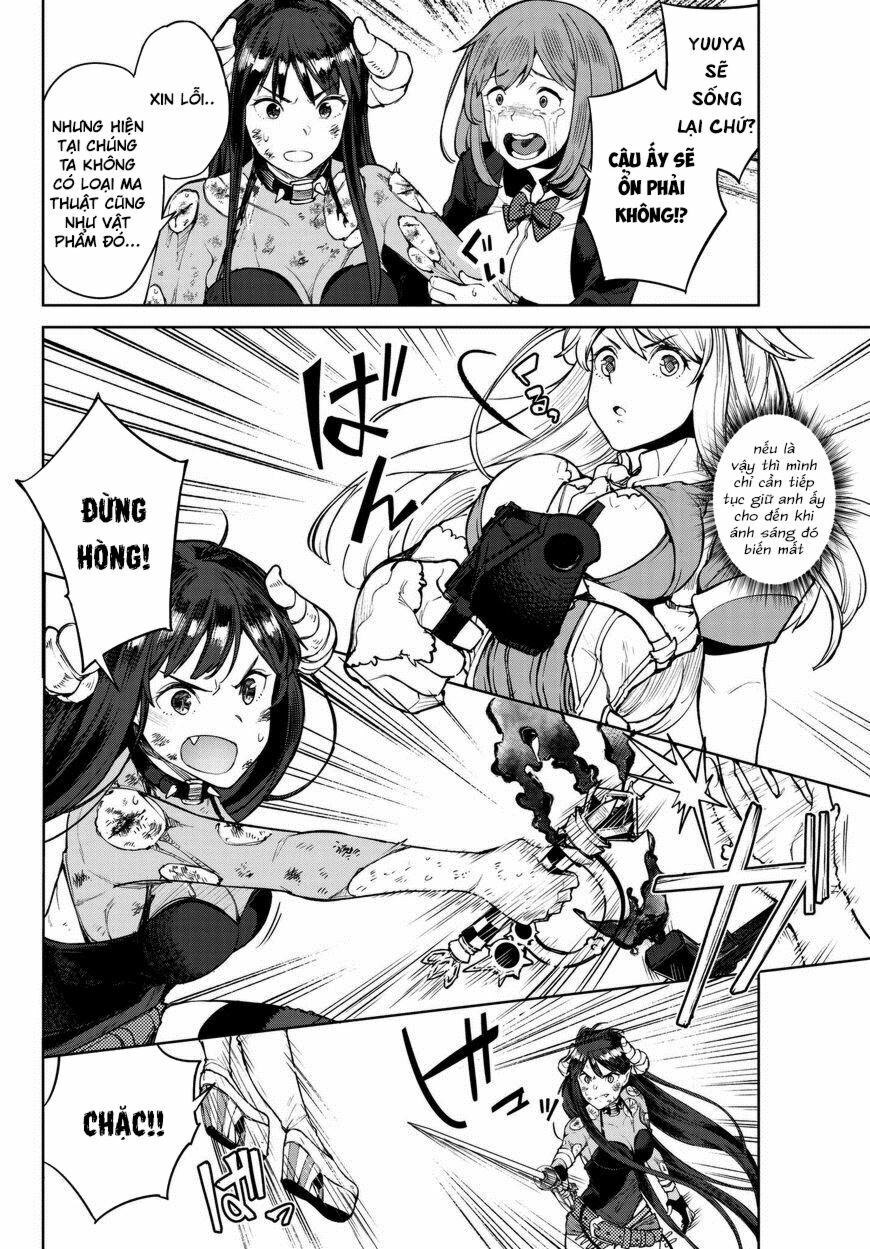 Goodbye Isekai Tensei: Chapter 4