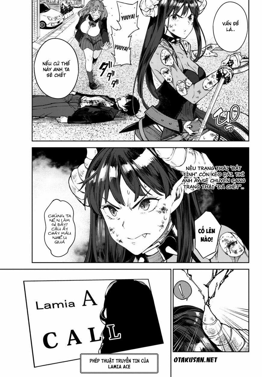 Goodbye Isekai Tensei: Chapter 4