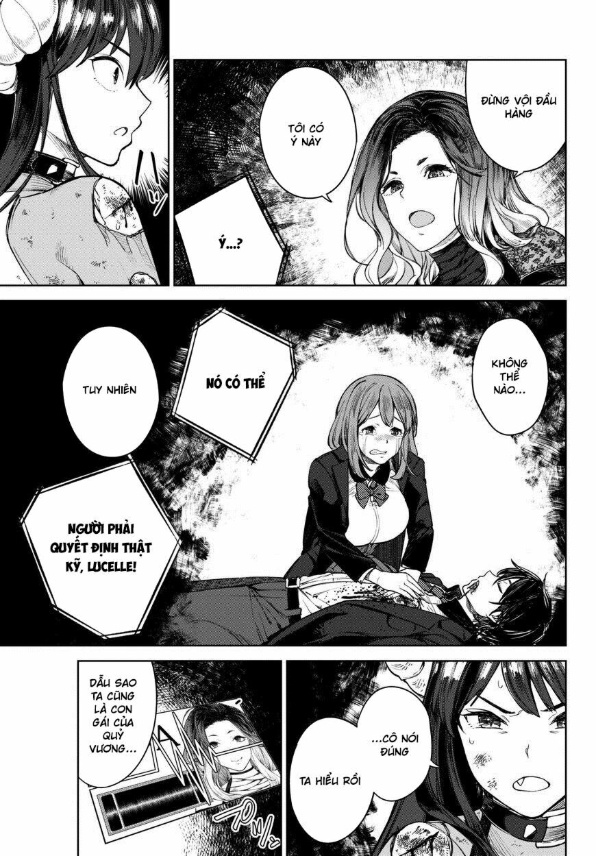 Goodbye Isekai Tensei: Chapter 4