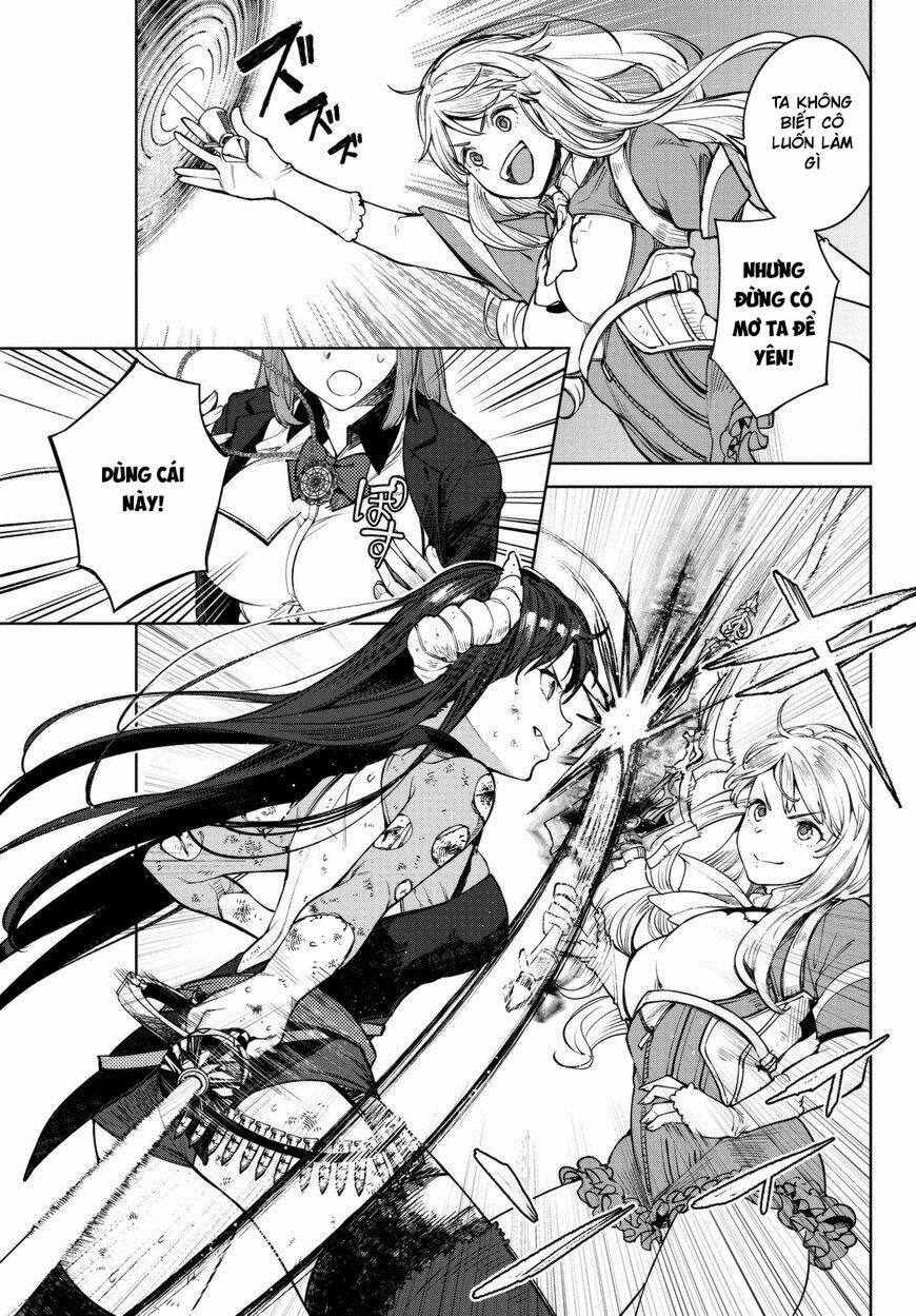 Goodbye Isekai Tensei: Chapter 4