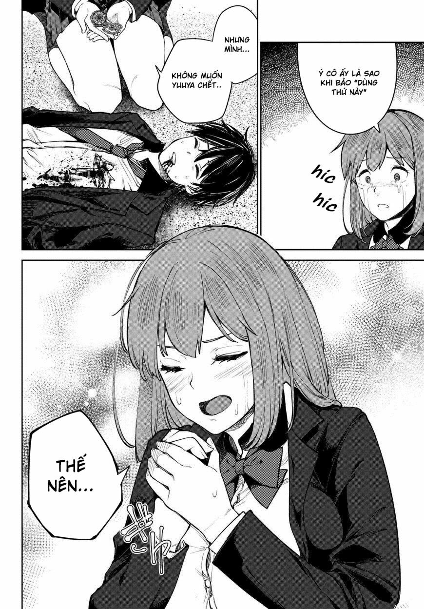 Goodbye Isekai Tensei: Chapter 4