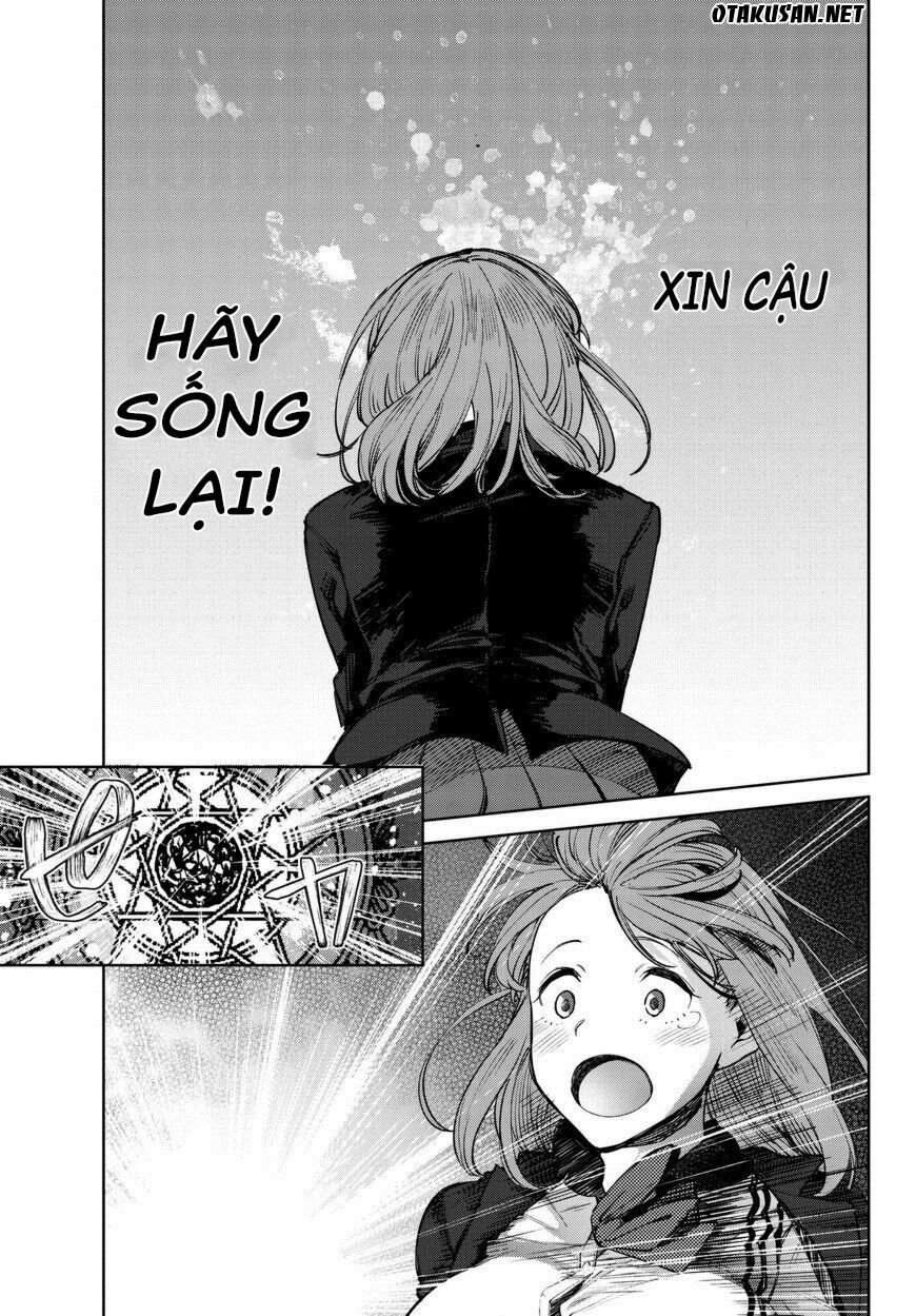 Goodbye Isekai Tensei: Chapter 4
