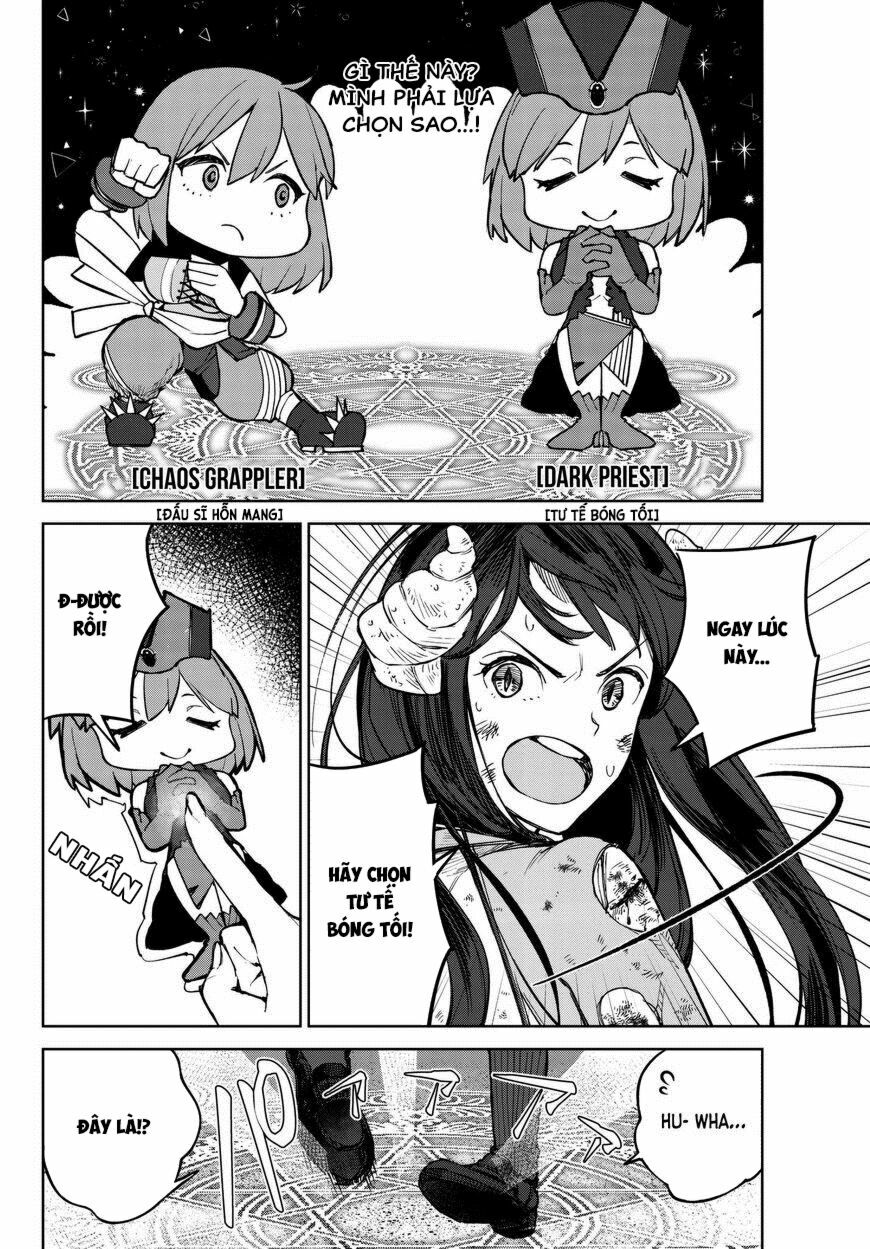 Goodbye Isekai Tensei: Chapter 4