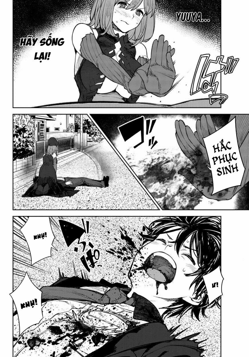 Goodbye Isekai Tensei: Chapter 4