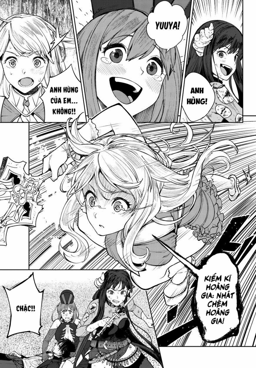 Goodbye Isekai Tensei: Chapter 4