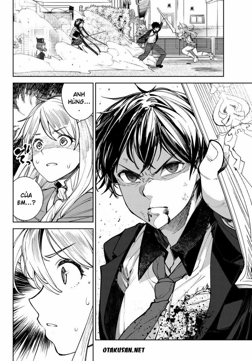 Goodbye Isekai Tensei: Chapter 4