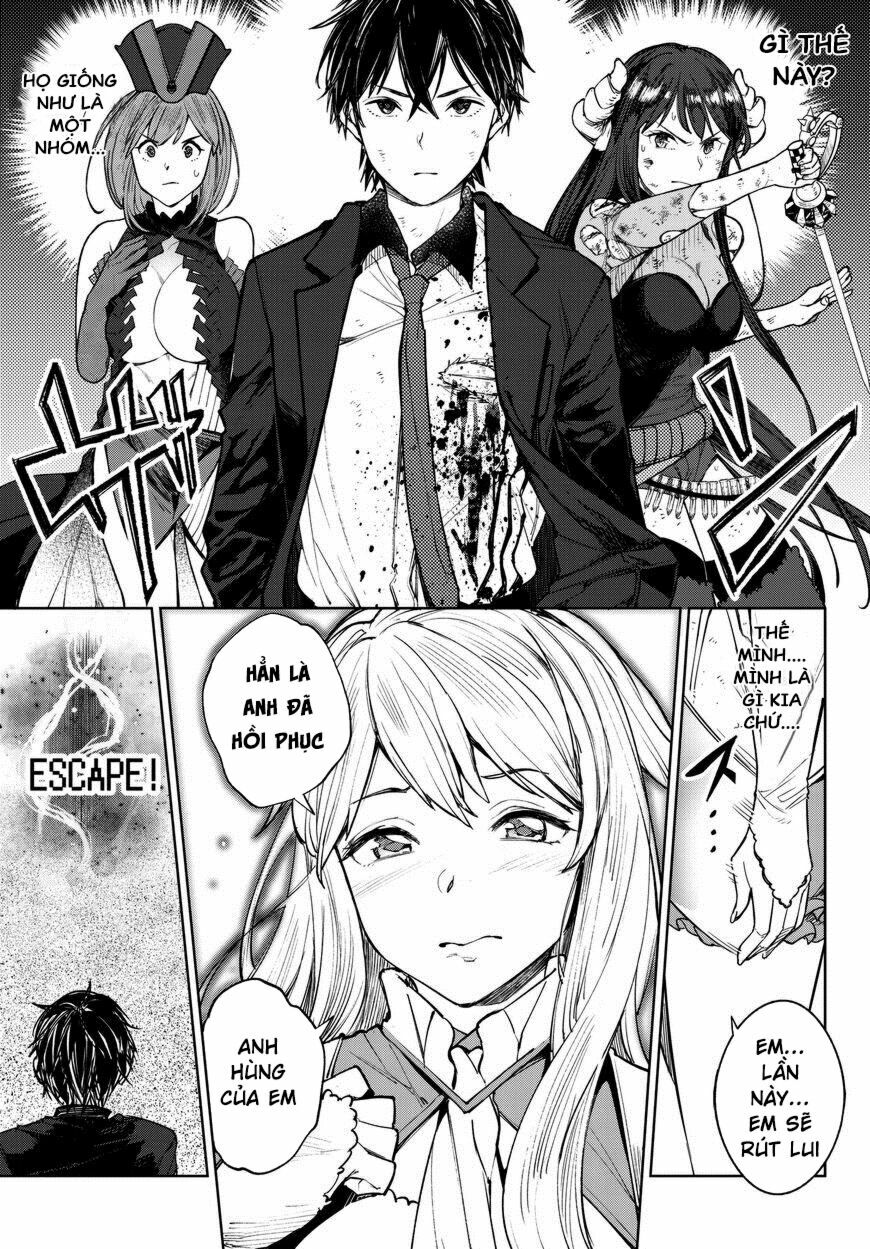 Goodbye Isekai Tensei: Chapter 4