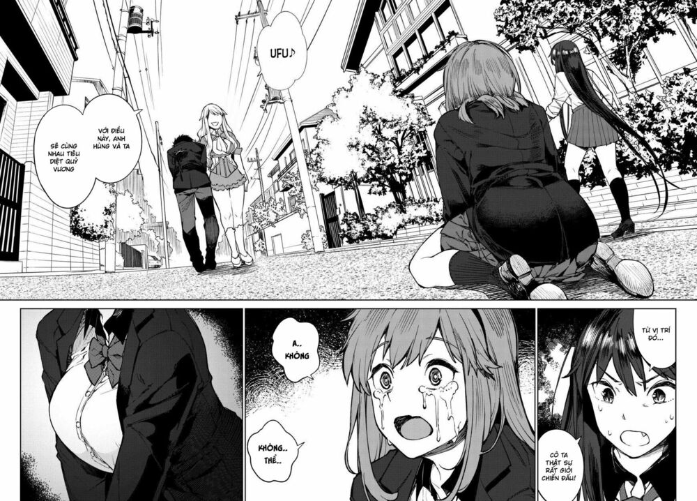 Goodbye Isekai Tensei: Chapter 4