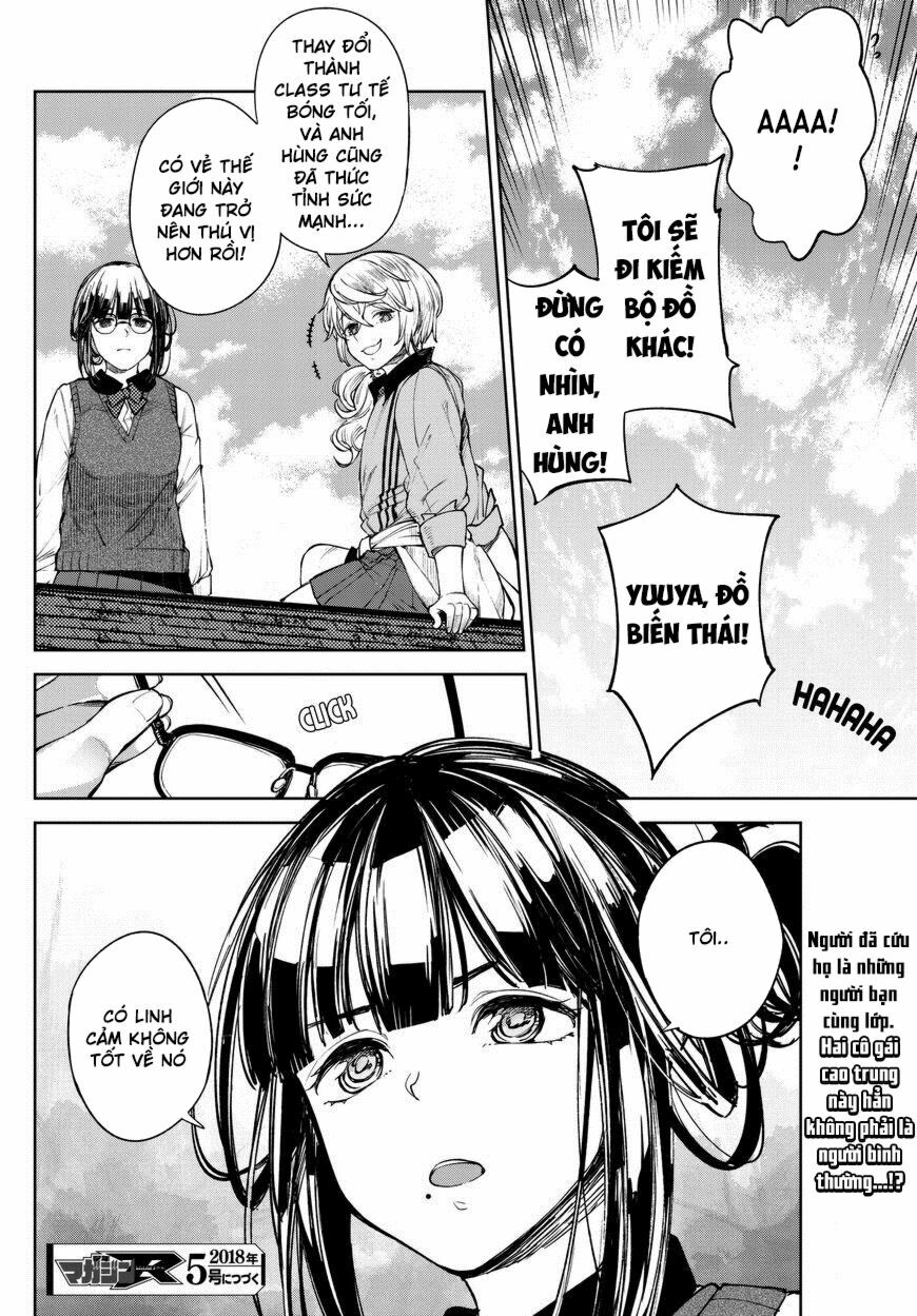 Goodbye Isekai Tensei: Chapter 4