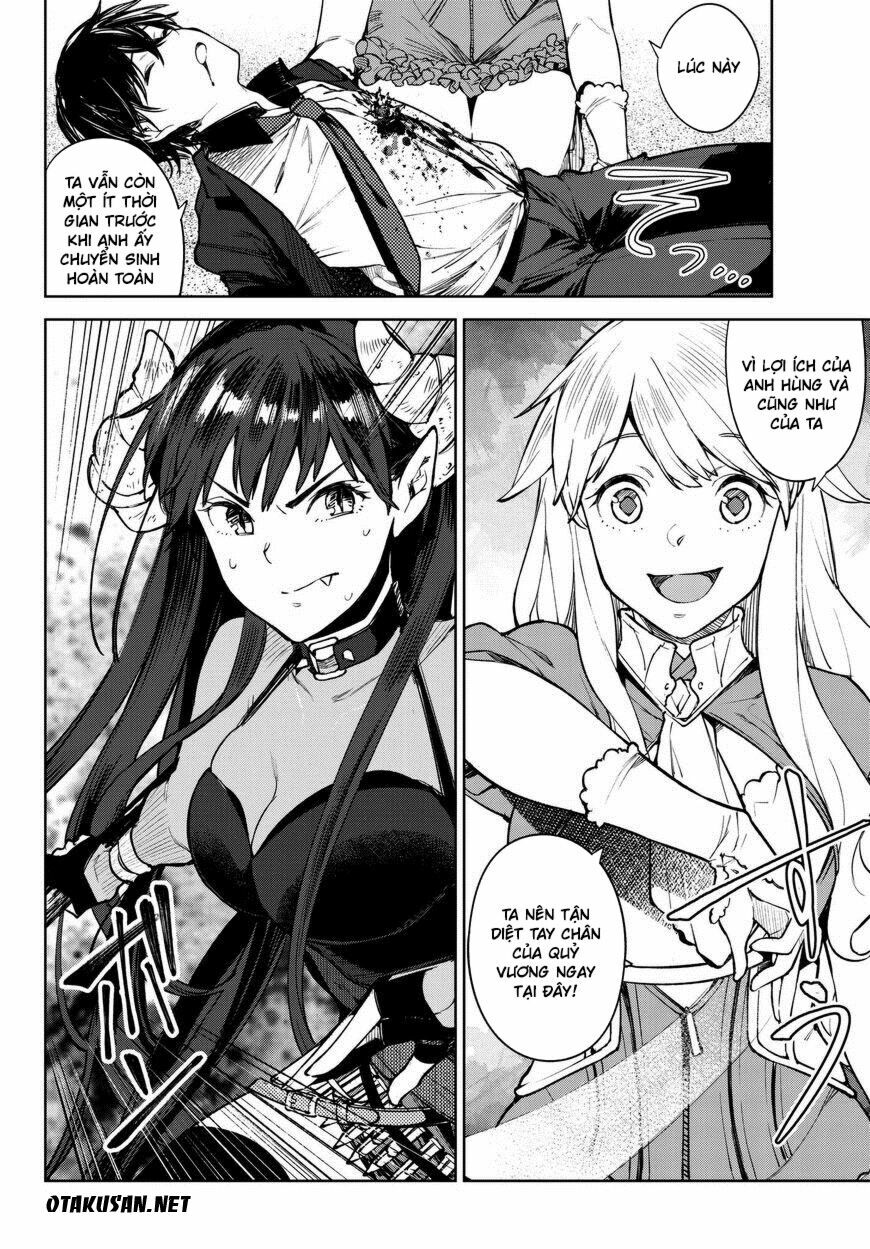 Goodbye Isekai Tensei: Chapter 4
