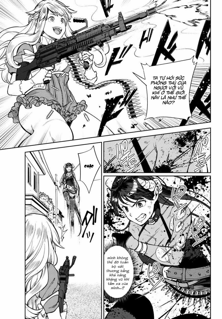 Goodbye Isekai Tensei: Chapter 4