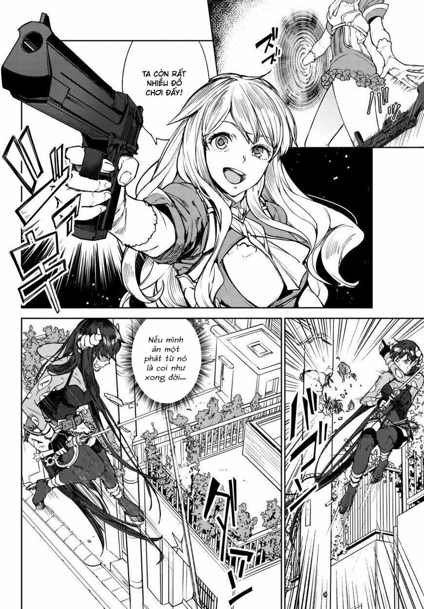 Goodbye Isekai Tensei: Chapter 4