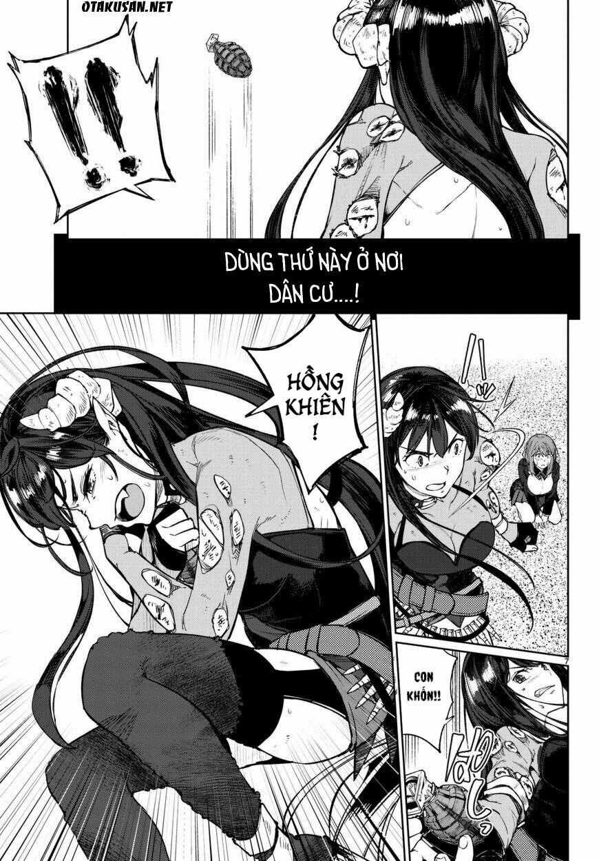 Goodbye Isekai Tensei: Chapter 4