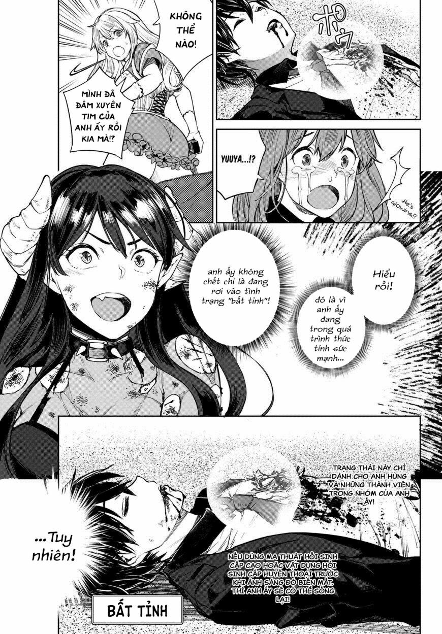 Goodbye Isekai Tensei: Chapter 4