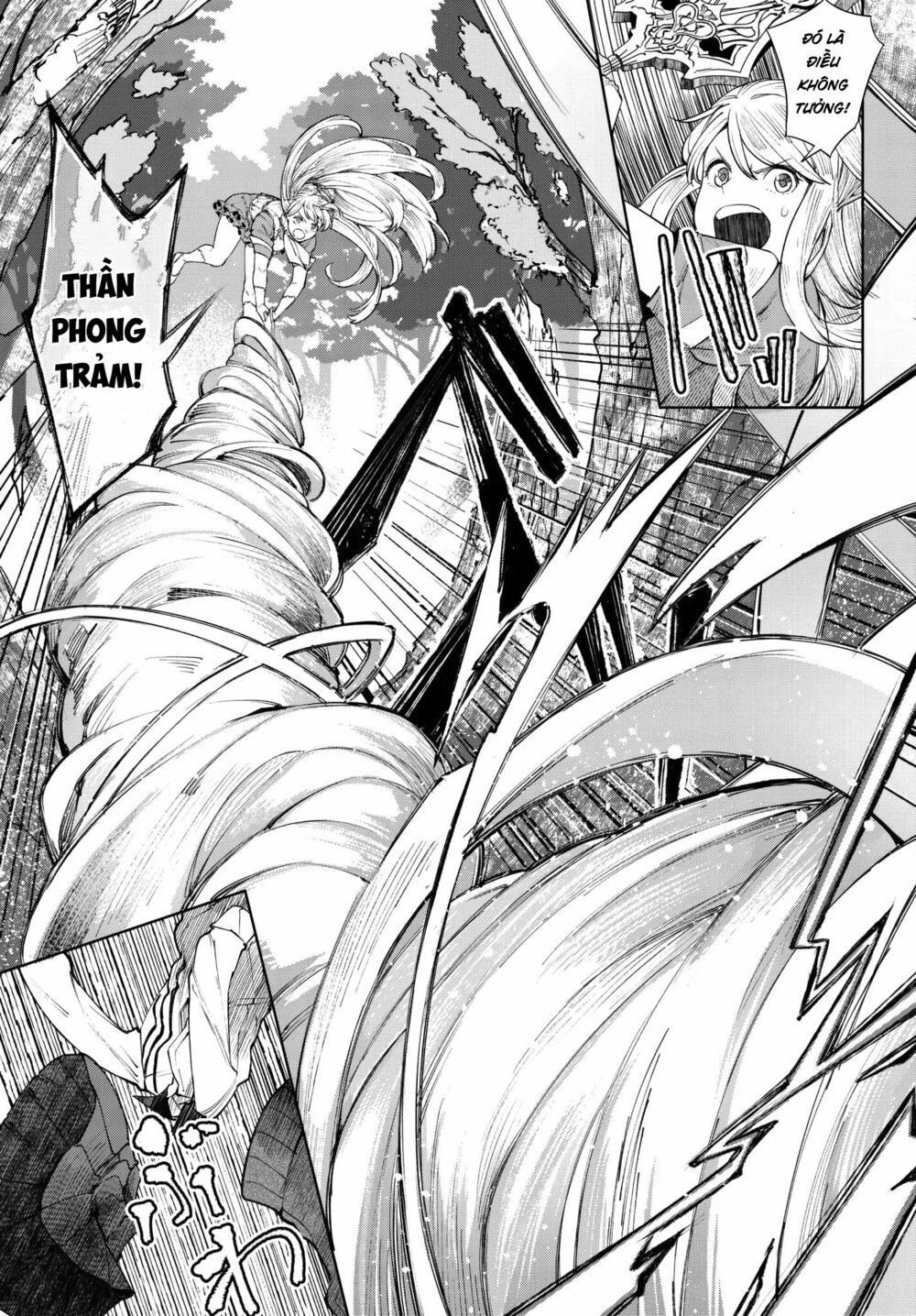 Goodbye Isekai Tensei: Chapter 5