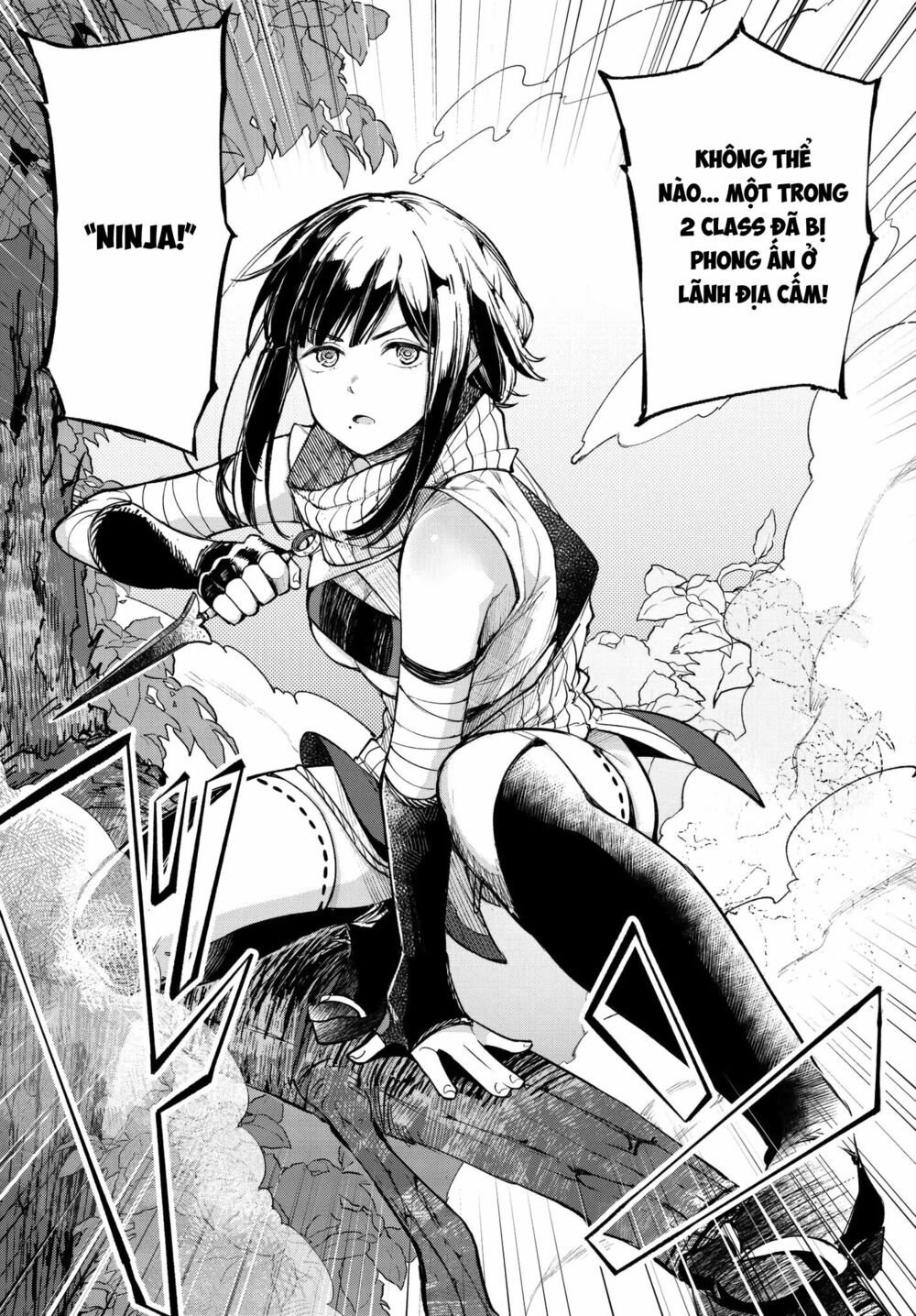 Goodbye Isekai Tensei: Chapter 5