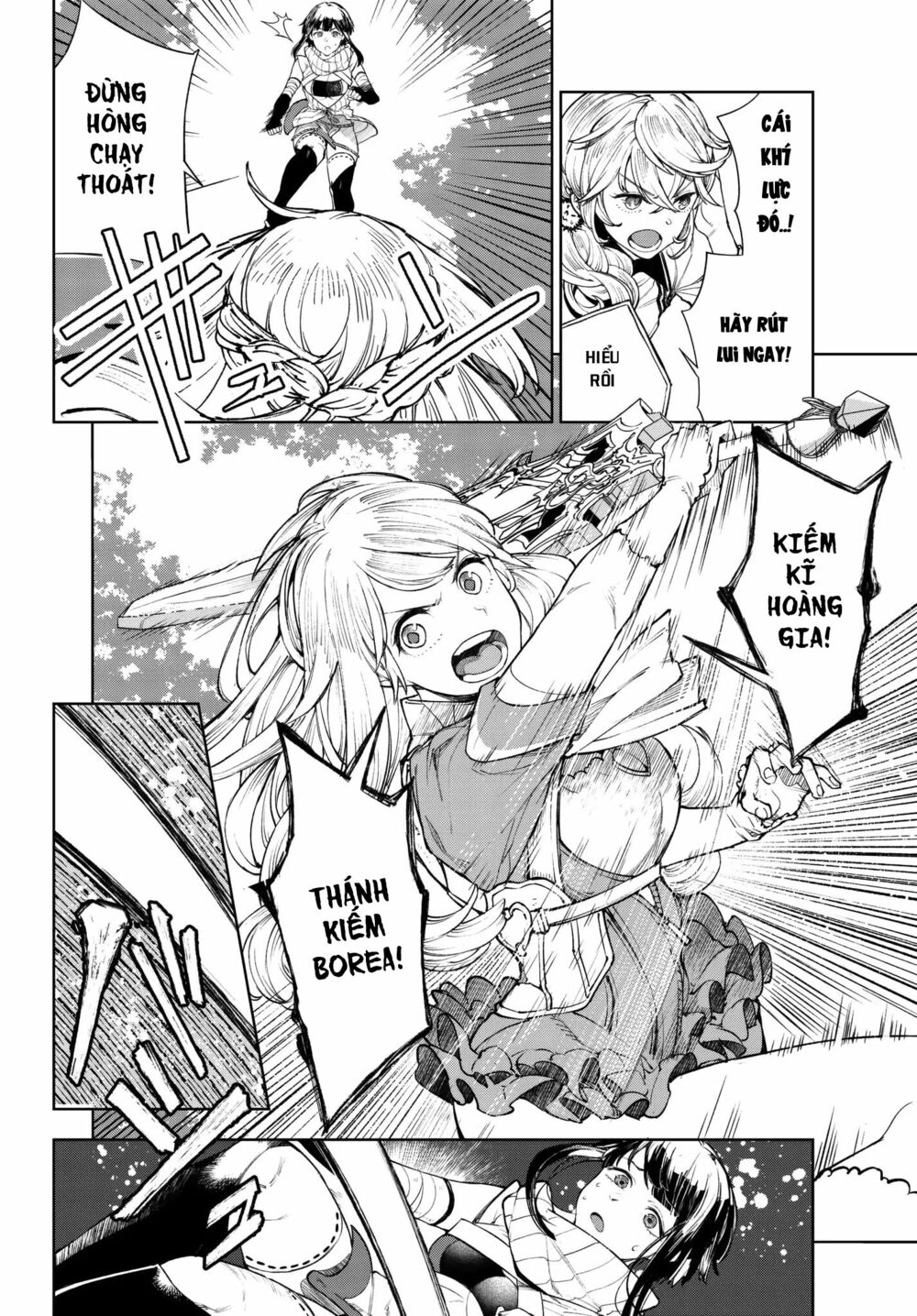 Goodbye Isekai Tensei: Chapter 5