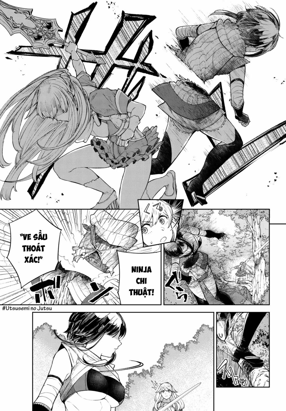 Goodbye Isekai Tensei: Chapter 5