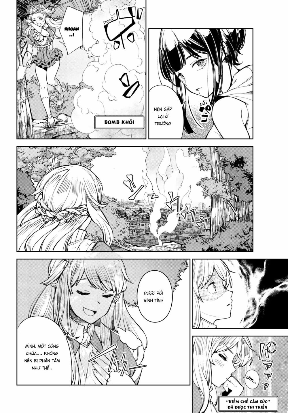 Goodbye Isekai Tensei: Chapter 5