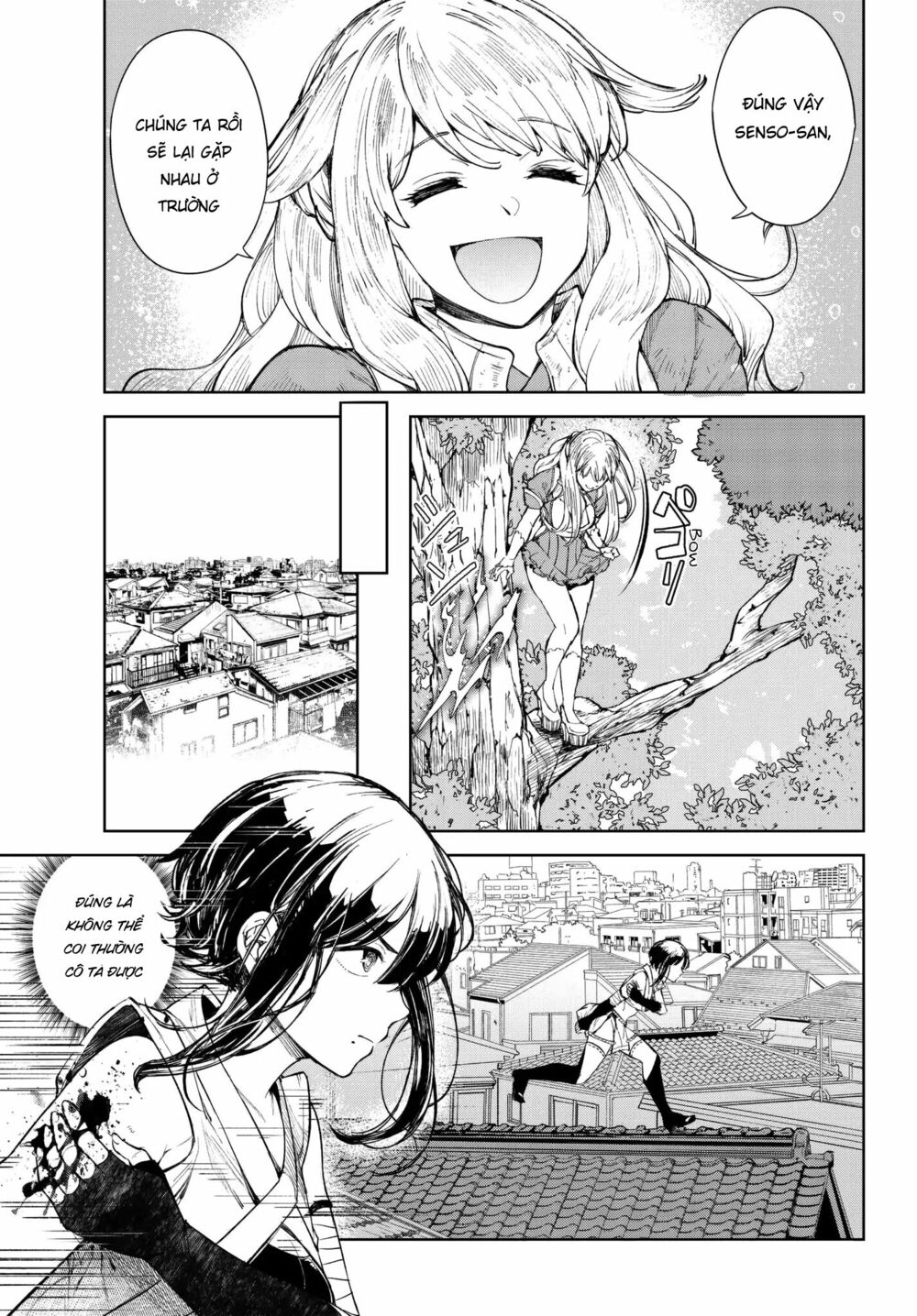 Goodbye Isekai Tensei: Chapter 5