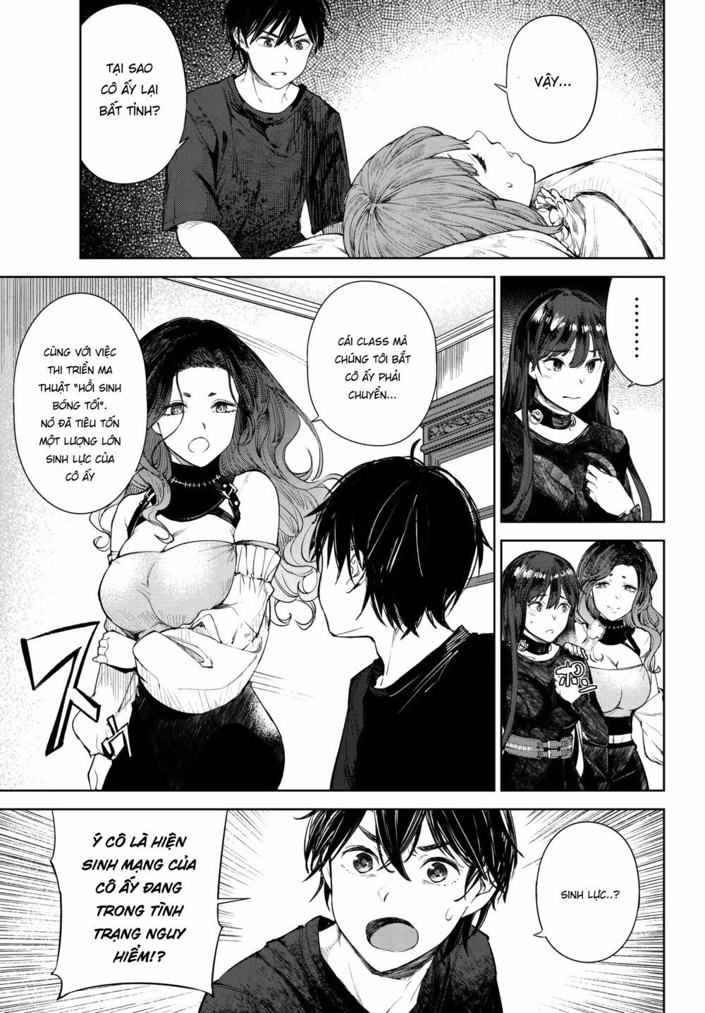 Goodbye Isekai Tensei: Chapter 5