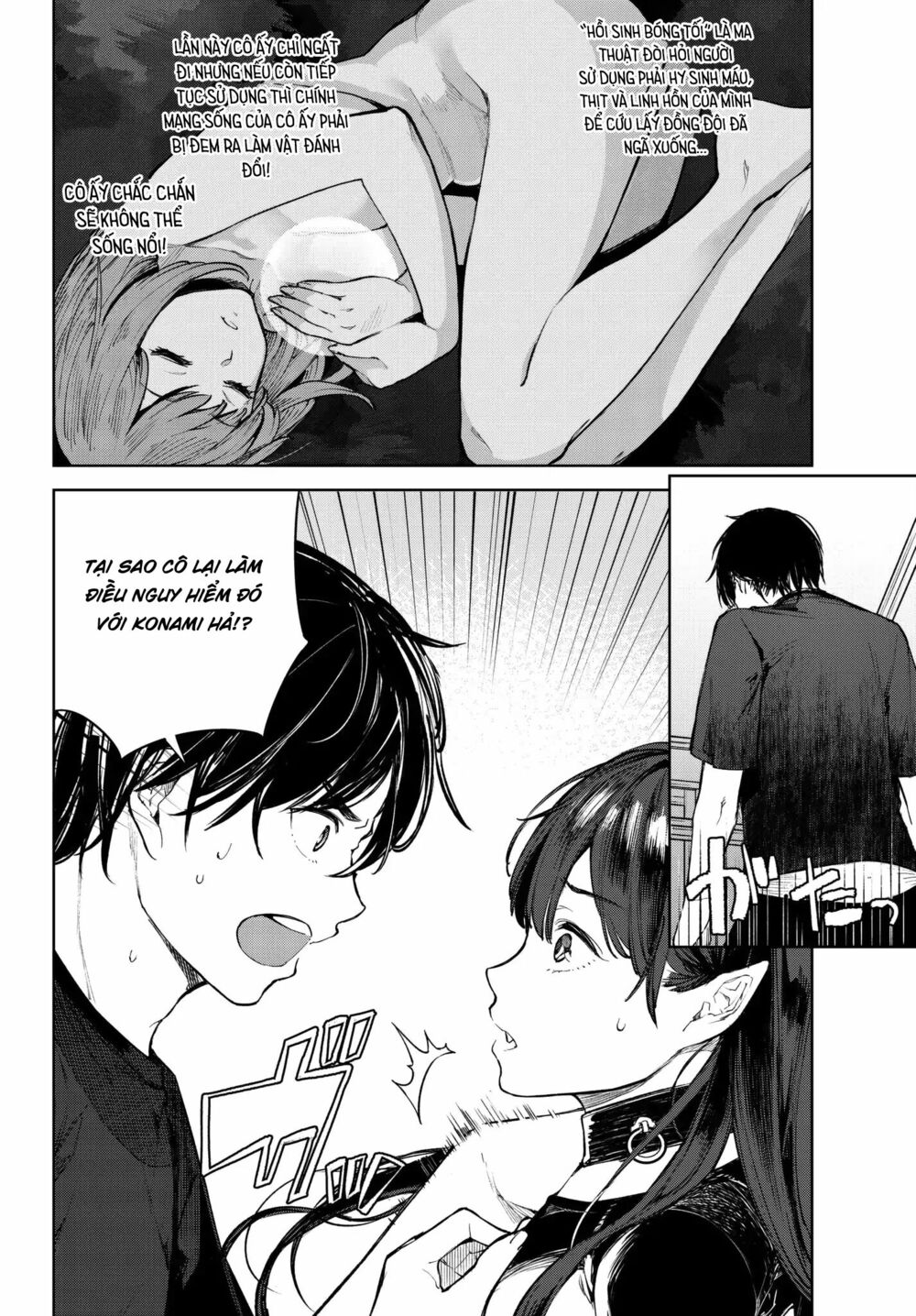 Goodbye Isekai Tensei: Chapter 5
