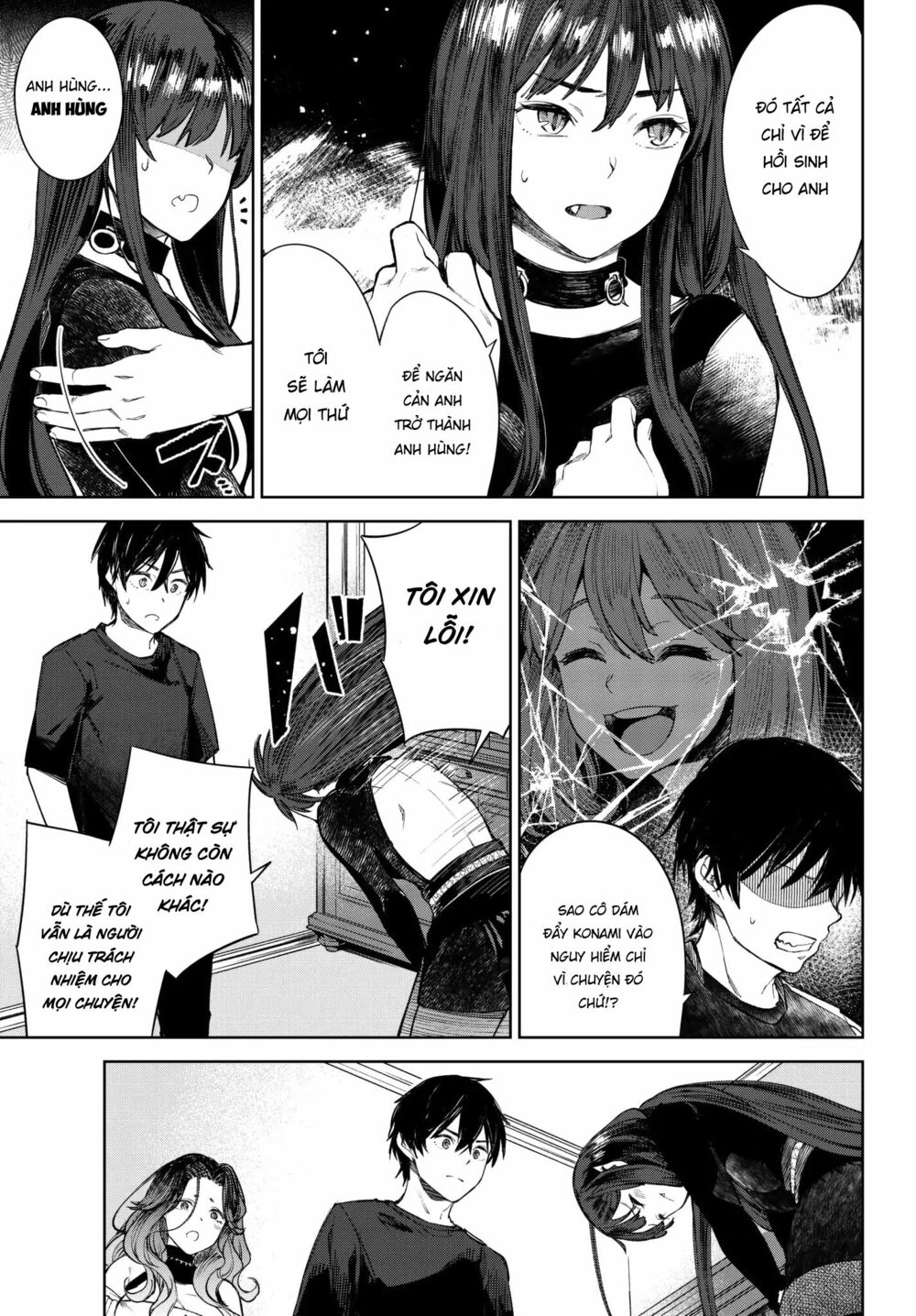 Goodbye Isekai Tensei: Chapter 5