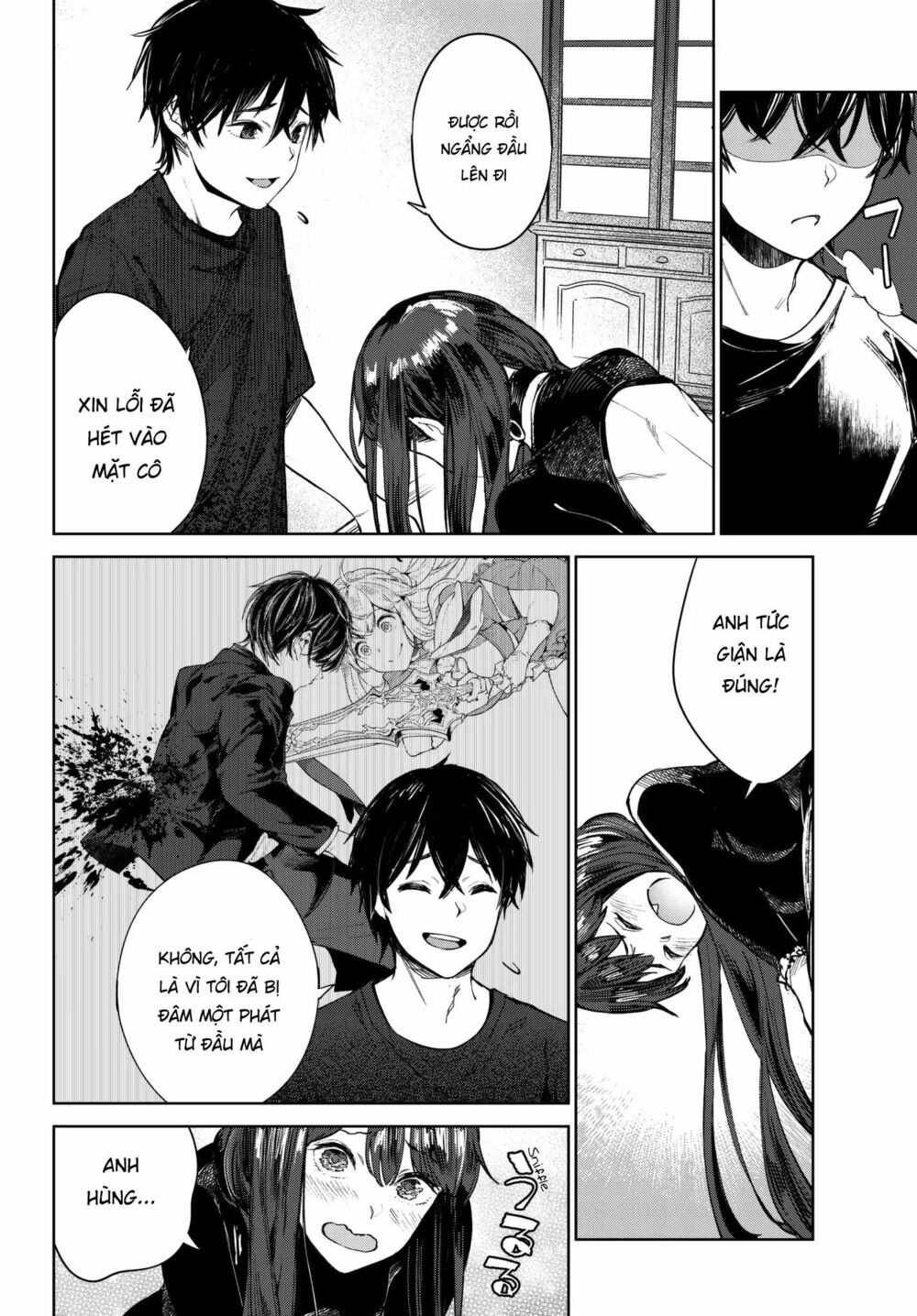 Goodbye Isekai Tensei: Chapter 5