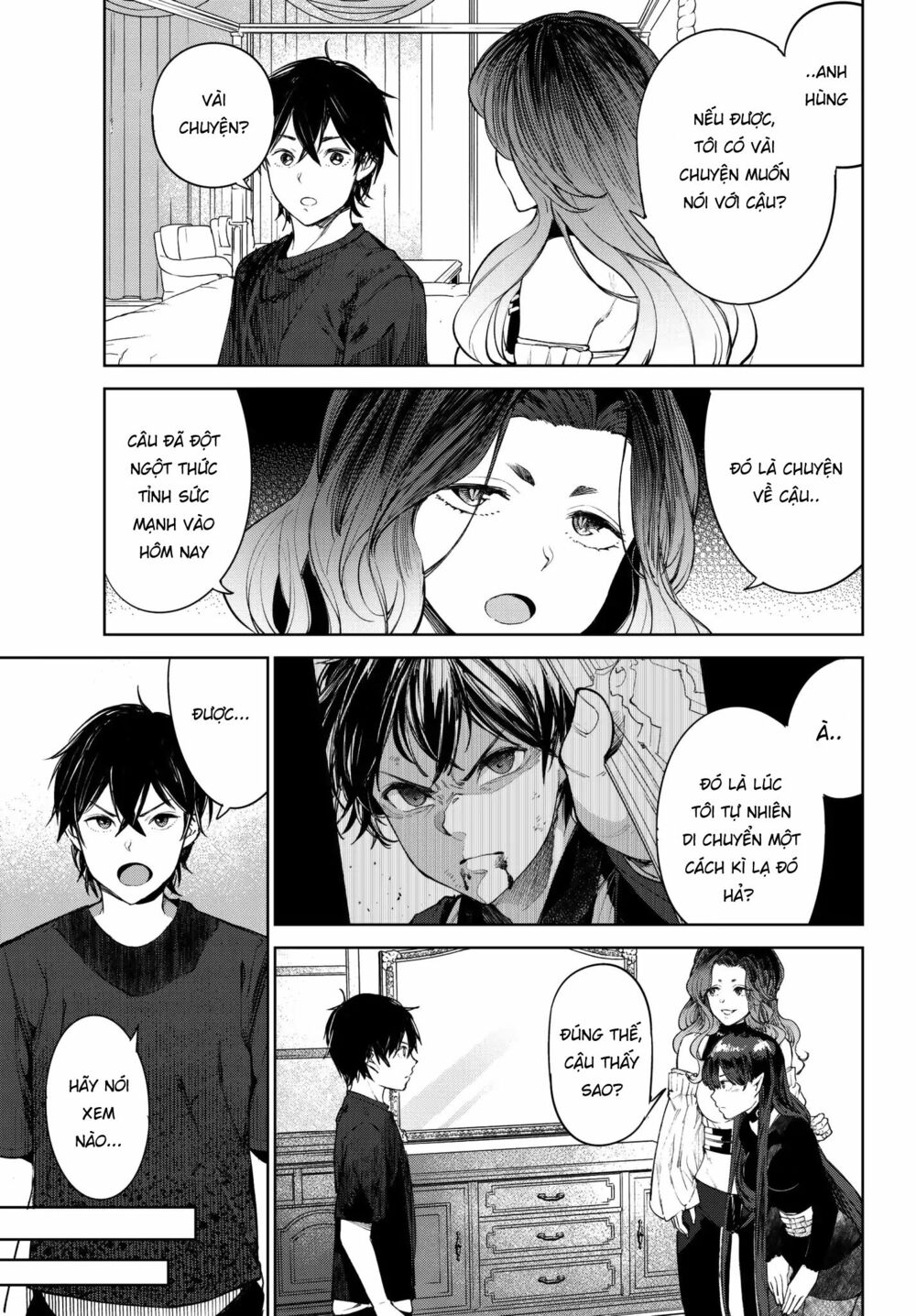 Goodbye Isekai Tensei: Chapter 5