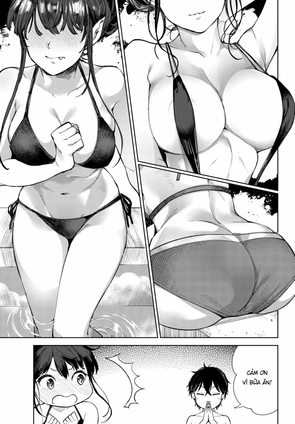 Goodbye Isekai Tensei: Chapter 5