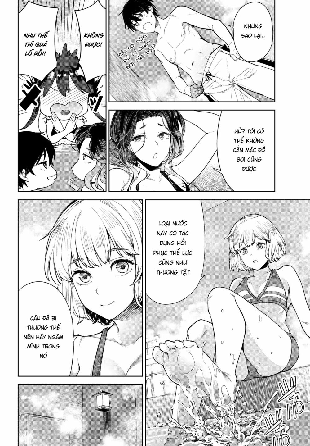 Goodbye Isekai Tensei: Chapter 5