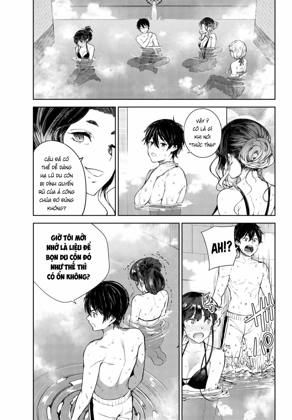 Goodbye Isekai Tensei: Chapter 5