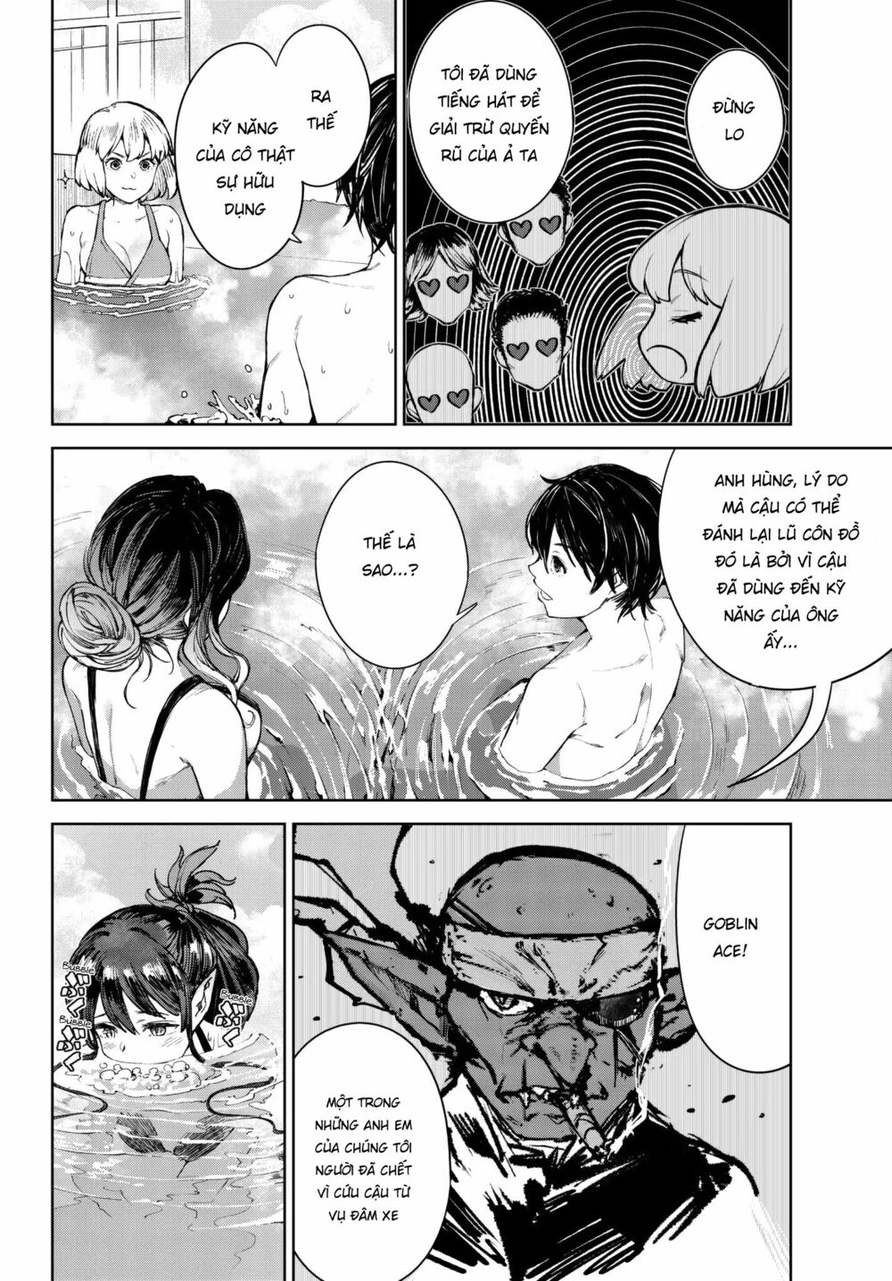Goodbye Isekai Tensei: Chapter 5