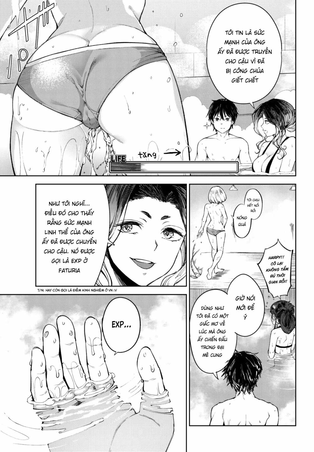 Goodbye Isekai Tensei: Chapter 5