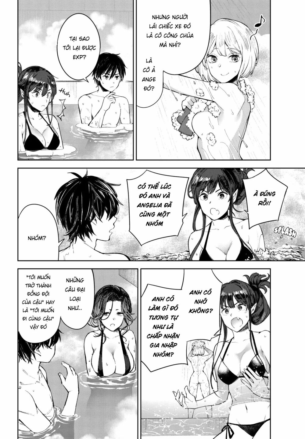 Goodbye Isekai Tensei: Chapter 5