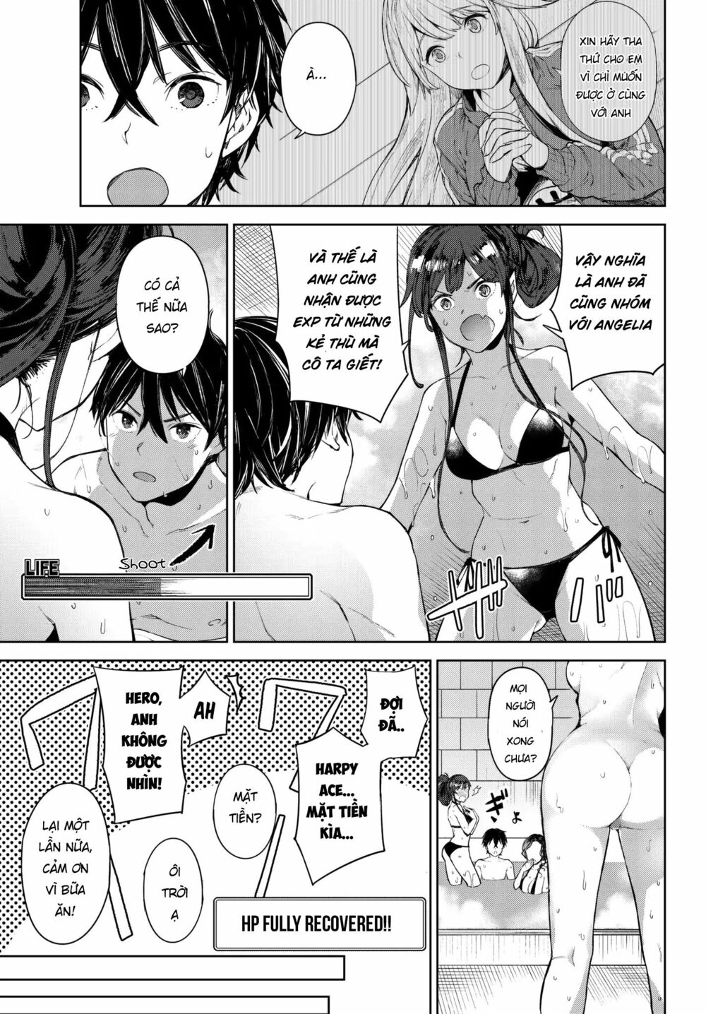 Goodbye Isekai Tensei: Chapter 5