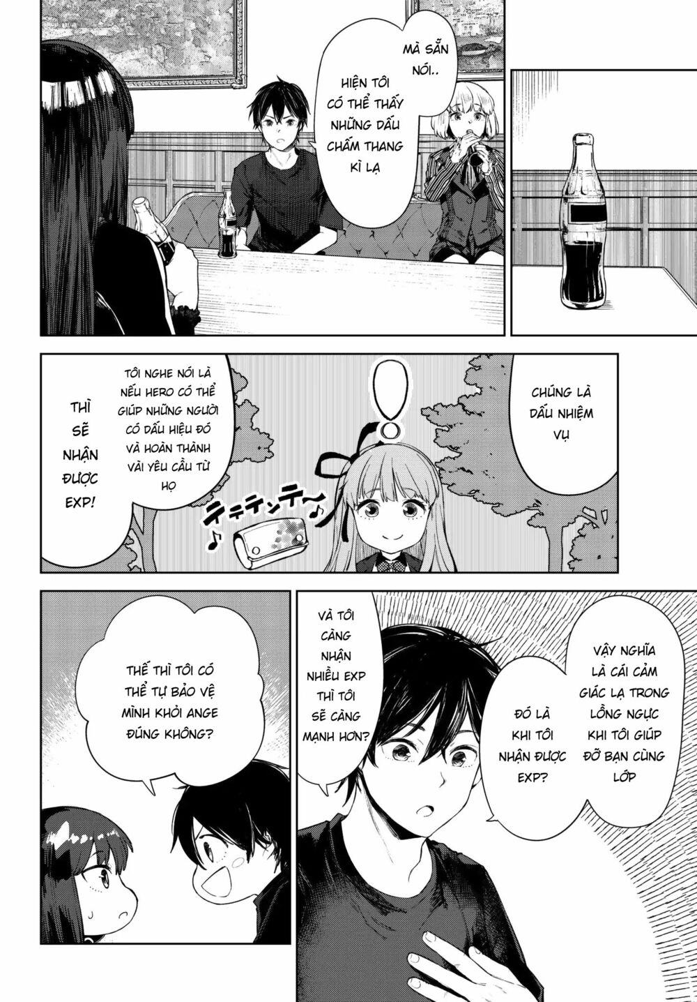 Goodbye Isekai Tensei: Chapter 5