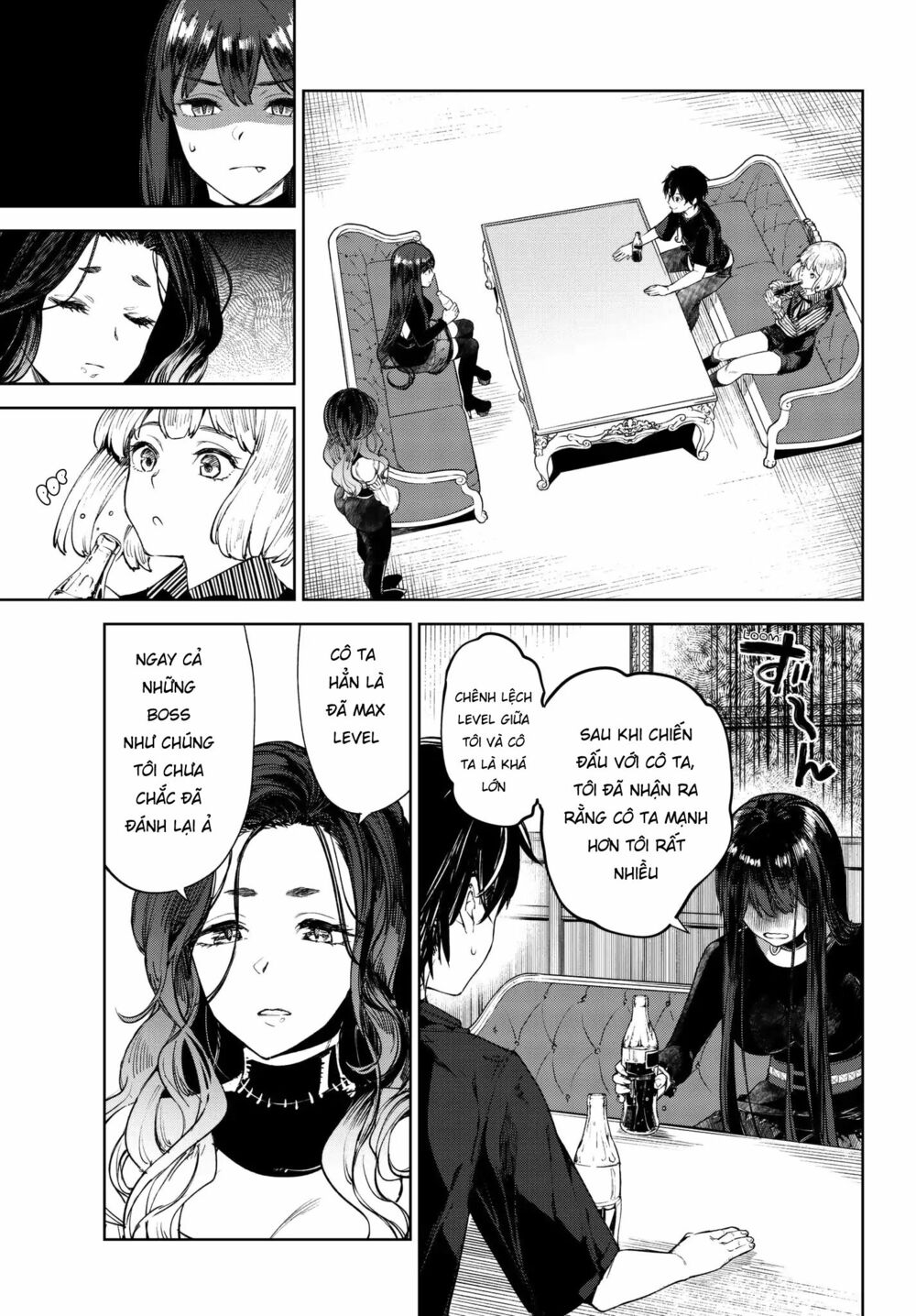 Goodbye Isekai Tensei: Chapter 5