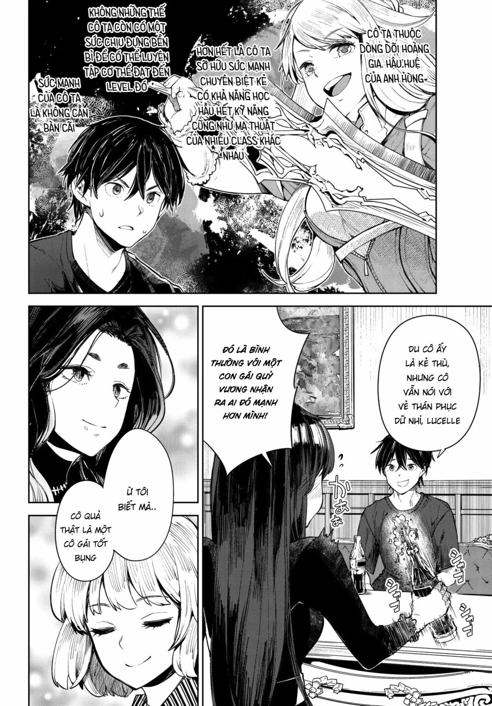 Goodbye Isekai Tensei: Chapter 5