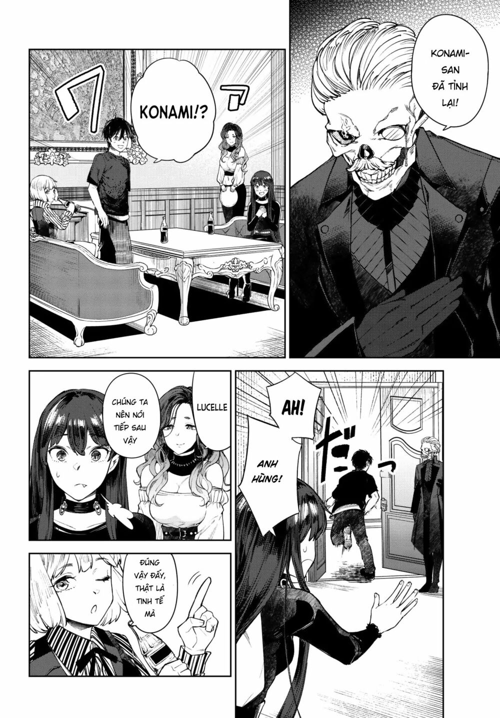 Goodbye Isekai Tensei: Chapter 5